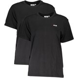 Fila SHORT SLEEVE T-SHIRT WOMEN BLACK Cijene