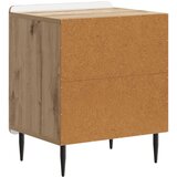  Noćni ormar 2 pcs Hrast artisan 43 x 34,5 x 52 cm | shoptok.hr