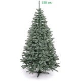 Molarem Home Umjetno božićno drvce - RENATA silver 120 cm | shoptok.hr