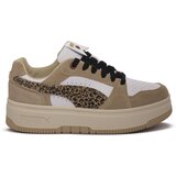 Puma 01 REBOUND FEMME LOW ANIMAL Bijela Cijene