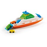  Plastični brod 40cm Koča | Shoptok.si
