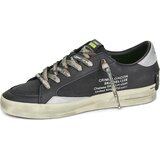 Crime London Nizke superge SK8 DELUXE Črna | Shoptok.si