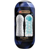Pretty Love Victoria Cecil Tightening Spiral & Stimulation Ball Masturbator White | shoptok.hr