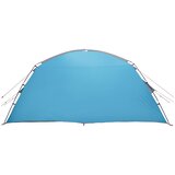  Kabinski šator s krovom Plava 400 x 210 x 180 cm Poliester | Eponuda.com