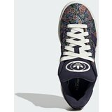 Adidas Tenisice 'Campus 00s x Liberty London' tamno plava / zelena / rosé / bijela | shoptok.hr