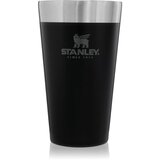 Stanley termo lonček Mat 0.47l, črn | Shoptok.si