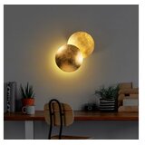 Opviq Yosma 13640 Zidna lampa, zlatna | Eponuda.ba