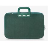 Bombata Torba Velluto 15,6/16 Teal Blue Cene