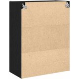  Ormar za Zid Crni hrast 69,5 x 34 x 90 cm Konstruirano drvo | shoptok.hr