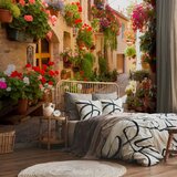  Foto tapeta - The Alley in Spello (Italy) 500x350 Premium | shoptok.hr