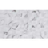 PAMESA rimini relieve blanco brillo 33.3x55 YNJ2 00 (p) (PAM-030) Cene
