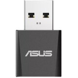 Asus USB adapter USB-BE92 Nano BE6500 Tri-band WiFi 7 (802.11be), 90IG09H0-MO0B10 Cene