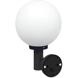  Vanjska zidna lampa 2 pcs Crna 28 x 25 x 38 cm | shoptok.hr