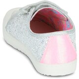 Pablosky Nizke superge GOMA Srebrna | Shoptok.si