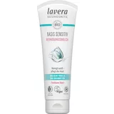 Lavera Basis Sensitiv mlijeko za čišćenje lica