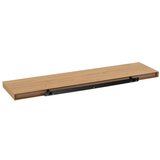 Casa Selección Polica v hrastovem dekorju v naravni barvi 100 cm Estantes – | Shoptok.si