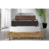 Mömax Posteljni Okvir Easy, Barva Grafita, 160x200 | Shoptok.si