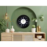 Wallity Zidni sat A80818-Syh7Gld, 45x45 cm, Crni | ePonuda.com