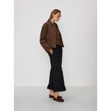 Reserved LADIES` TROUSERS - crno | shoptok.hr