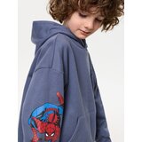 Sinsay Dukserica s kapuljačom s printom Spider-Man | shoptok.hr