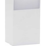  Vanjska LED zidna svjetiljka bijela od lijevanog aluminija | shoptok.hr