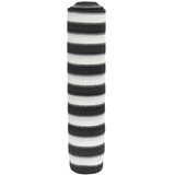  Mreža za privatnost antracit-bijela 1,5 x 25 m HDPE 75 g/m² | shoptok.hr