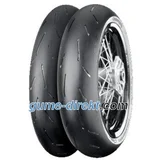 Continental ContiAttack SM 2 ( 150/60 R17 TL 66H zadnje kolo, M/C )