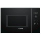 Bosch mikrovalna Serie 6| CRNA, 900W, Autopilot 7, 25L; Lijevo otvaranje, CN | Eponuda.ba