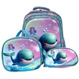  Ranac set 3u1 delfin | Eponuda.com