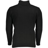 U.S. GRAND POLO US GRAND POLO MEN'S BLACK SWEATER | ePonuda.com