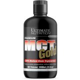 Ultimate Nutrition mct gold 100% pure - poboljšajte energiju i metabolizam