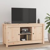 The Living Store TV omarica 103x36,5x52 cm trdna borovina - TV Omarica, (21375341) Cene