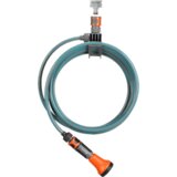 Gardena 1841120 gradski vrtlar Terrassen Spiralschlauch 7,5 m, promjer crijeva 9 mm | shoptok.hr