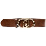 Liu Jo Pasovi WAIST BELT 5,5 CM AF5243 P0309 Kostanjeva Cene