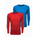 Ombre Clothing Men's plain longsleeve - mix 2 Cijene