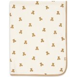 Jollein dekica 75x100cm mini teddy bear little waffle Cijene