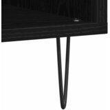  Ormar za ploče Crni hrast 100 x 38 x 48 cm Konstruirano drvo | shoptok.hr