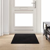 vidaXL Tepih trkač Crna 80 x 200 cm 100% Polipropilen Tuft | shoptok.hr