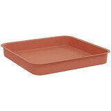  Saksije za biljke 24 pcs Crvena cigla 16 x 16 x 14 cm Plastika | shoptok.hr