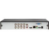 Dahua XVR snimač - XVR5108HS-I3 (8 port, 5MP/30fps, H265+, 1x Sata, HDMI+VGA; 1x RJ45; AI) | shoptok.hr