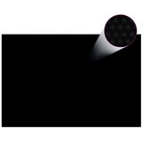  Pokrivač za bazen crni 300 x 200 cm PE | shoptok.hr