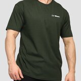 GymBeam Men‘s Basic T-Shirt Green