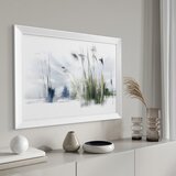 Styler Tiskana slika s okvirom 56x75 cm Blue Grasses – | shoptok.hr