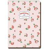 Friends Zvezek A5 PU Flowers - 26220 | Shoptok.si