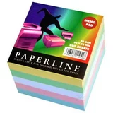 Kocka u boji Paperline, 90 x 90 mm