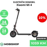 Garancija:12 mjeseci Xiaomi Mi Elektricni Skuter 4 | Eponuda.ba