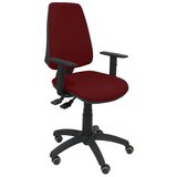 Uredska stolica Elche S bali P&amp C 33B10RP Crvena Granatna Cijene