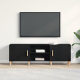 TV ormar Crni hrast 150 x 30 x 50 cm Konstruirano drvo | Eponuda.com
