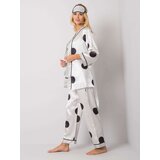 XSAPIENZA Set-BR-KMPL-8523-white-black | Shoptok.si