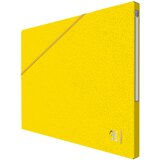 Oxford kotna mapa EUROFOLIO+ ALPINA, DIN A4, rumena, (21651321) Cene